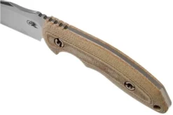 Rick Hinderer The Emmett, CPM 20CV, Natural Micarta Hunting Knife -Victorinox Store HRK EM NM 05 rick hinderer knives