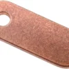 Rick Hinderer One Hole Filler Tab Copper