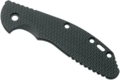 Rick Hinderer XM-24 4” Scale, Black G10