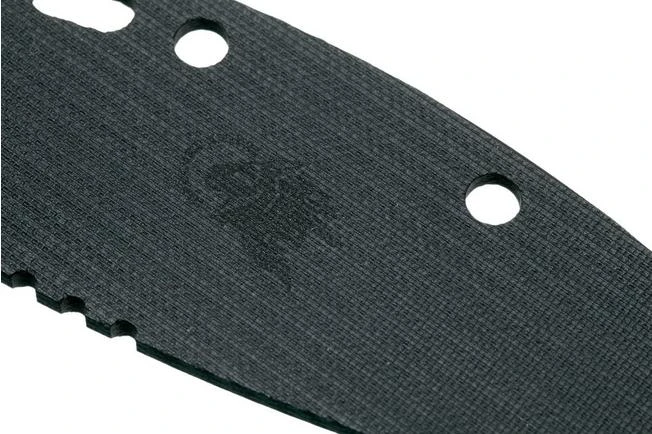 Rick Hinderer XM-24 4” Scale, Black G10 3 Rick Hinderer XM-24 4” Scale, Black G10 - Image 3