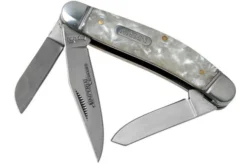 Imperial Sowbelly Cracked Ice IMP25 Slipjoint Pocket Knife