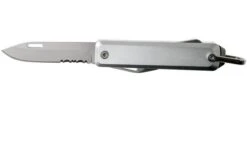 The James Brand Ellis, Silver Pocket Knife -Victorinox Store JAKELL105104 03 the james brand