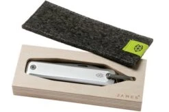 The James Brand Ellis, Silver Pocket Knife -Victorinox Store JAKELL105104 08 the james brand