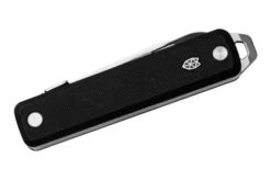 The James Brand The Ellis Scissors Black G10 Stainless KN119101-00 Pocket Knife -Victorinox Store JAKN119101 00 04 thejamesbrand