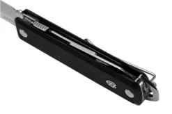 The James Brand The Ellis Scissors Black G10 Stainless KN119101-00 Pocket Knife -Victorinox Store JAKN119101 00 05 thejamesbrand