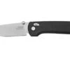 The James Brand The Kline Black Stainless Micarta JAKN120143-00 Pocket Knife