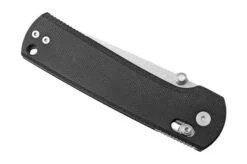 The James Brand The Kline Black Stainless Micarta JAKN120143-00 Pocket Knife -Victorinox Store JAKN120143 00 06 jamesbrand