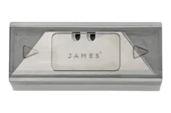 The James Brand The Palmer, 10 Spare Blades