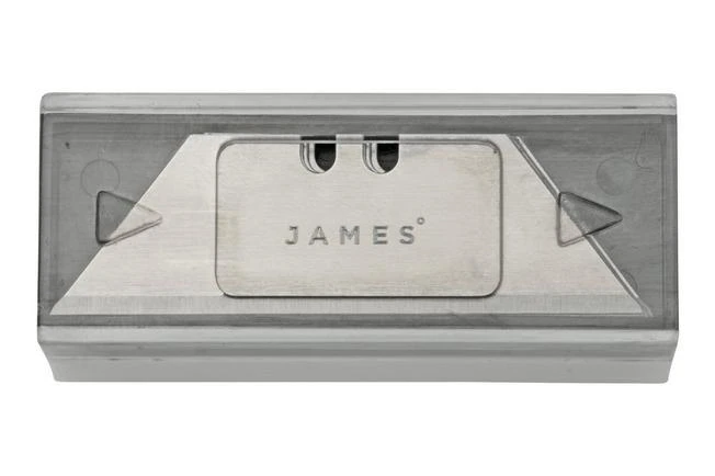 The James Brand The Palmer, 10 Spare Blades 1 The James Brand The Palmer, 10 Spare Blades
