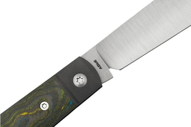 Jack Wolf Big Bro Jack BIGBR-01-CCGK CamoCarbon Gecko, Pocket Knife 5 Jack Wolf Big Bro Jack BIGBR-01-CCGK CamoCarbon Gecko, Pocket Knife - Image 5