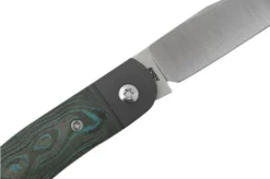 Jack Wolf Javelina Jack, JAVEL-01-CCBB, CamoCarbon Brittany Blue Slipjoint Pocket Knife 11 Jack Wolf Javelina Jack, JAVEL-01-CCBB, CamoCarbon Brittany Blue Slipjoint Pocket Knife -Victorinox Store JW JAVEL 01 CCBB 05 jackwolf