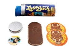 Jack Wolf Laid Back Jack LAIDB-02-KIR-PUR Kirinite Purple Wave, Slipjoint Pocket Knife 11 Jack Wolf Laid Back Jack LAIDB-02-KIR-PUR Kirinite Purple Wave, Slipjoint Pocket Knife -Victorinox Store JW LAIDB 02 KIR PUR 06 jackwolf