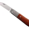 Jack Wolf Laid Back Jack LAIDB-02-ROSE Rosewood, Slipjoint Pocket Knife