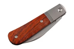 Jack Wolf Laid Back Jack LAIDB-02-ROSE Rosewood, Slipjoint Pocket Knife -Victorinox Store JW LAIDB 02 ROSE 04 jackwolf 1
