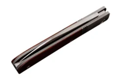 Jack Wolf Laid Back Jack LAIDB-02-ROSE Rosewood, Slipjoint Pocket Knife -Victorinox Store JW LAIDB 02 ROSE 05 jackwolf 1