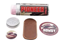 Jack Wolf Pioneer Jack PIONE-01-DM-BL Fat Carbon Dark Matter Blue, Slipjoint Pocket Knife -Victorinox Store JW PIONE 01 DM BL 06 jackwolf