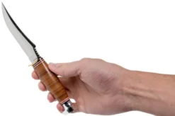 KA-BAR Skinner 1233 Hunting Knife -Victorinox Store KA1233 06 ka bar 1