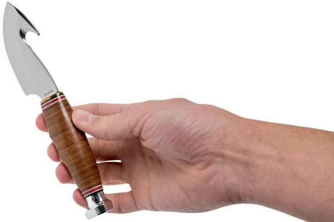 KA-BAR Game Hook 1234 Hunting Knife 6 KA-BAR Game Hook 1234 Hunting Knife - Image 6