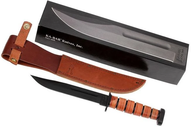 KA-BAR 1317 Fixed Blade 9 KA-BAR 1317 Fixed Blade - Image 9