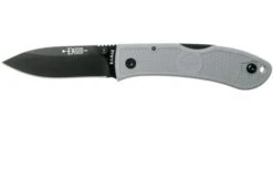 KA-BAR Dozier Folding Hunter Gray 4062GY