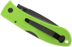 KA-BAR Mini Dozier Zombie Green 4072ZG -Victorinox Store KA4072ZG 04 ka bar ka4072zg 04
