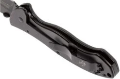 Kershaw CQC-9K Emerson 6045BLK, Ernest Emerson Design -Victorinox Store KE6045BLK 05 kershaw cqc 9k ke6045blk 05