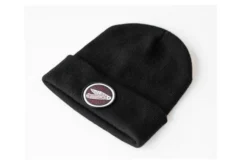 Knivesandtools Beanie Classic Pocket Knife BN-01 Black, Beanie