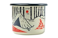 Knivesandtools Enamel Mug E-MG-S-01, Small 8 Cm, Enamel Mug 8 Knivesandtools Enamel Mug E-MG-S-01, Small 8 Cm, Enamel Mug -Victorinox Store KT E MG S 01 03 kato