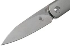 Kizer Feist Ki3499 Pocket Knife, Justin Lundquist Design, Gen 2 -Victorinox Store KZKI3499 03 kizer v201904