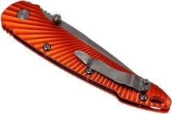 Kizer Sunburst Zakmes KI4419A1 Orange -Victorinox Store KZKI4419A1 04 kizer kzki4419a1 04