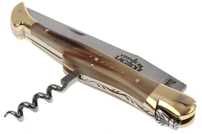 Forge De Laguiole - High Range Folder 4 Forge De Laguiole - High Range Folder - Image 4