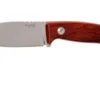 LionSteel M2-ST Fixed Knife, Santos Palissander