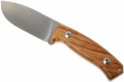 Lionsteel M2 UL, Olive Wood