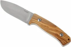 Lionsteel M3 UL, Olive Wood