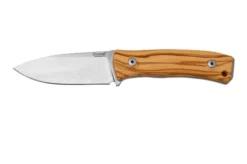 Lionsteel M4 Olive MagnaCut M4-MC-UL, Knivesandtools Exclusive, Fixed Knife
