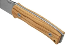 Lionsteel M4 Olive MagnaCut M4-MC-UL, Knivesandtools Exclusive, Fixed Knife 9 Lionsteel M4 Olive MagnaCut M4-MC-UL, Knivesandtools Exclusive, Fixed Knife -Victorinox Store LI M4 MC UL 04 lionsteel