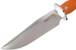 Maserin Bowie 977 Orange G10 977/G10A Bowie Knife -Victorinox Store ME 977 G10A 03 maserin me 977 g10a 03
