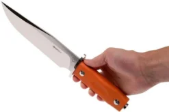 Maserin Bowie 977 Orange G10 977/G10A Bowie Knife -Victorinox Store ME 977 G10A 06 maserin me 977 g10a 06