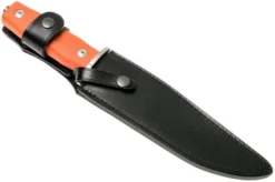 Maserin Bowie 977 Orange G10 977/G10A Bowie Knife -Victorinox Store ME 977 G10A 07 maserin me 977 g10a 07