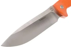 Maserin Hunting 978 Orange G10 978/G10A Hunting Knife -Victorinox Store ME 978 G10A 03 maserin me 978 g10a 03