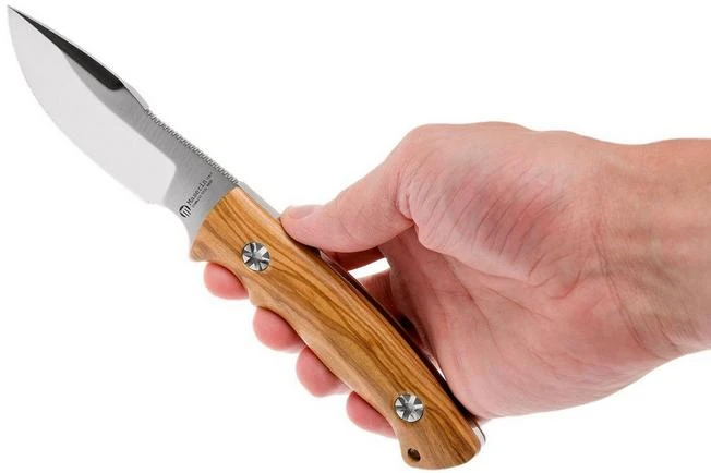 Maserin Hunting 986 Olive 986/OL Hunting Knife 6 Maserin Hunting 986 Olive 986/OL Hunting Knife - Image 6