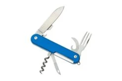 MKM Malga 6 Blue G10 MP06-GBL Pocket Knife -Victorinox Store MMK MP06 GBL 04 mkm