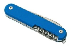 MKM Malga 6 Blue G10 MP06-GBL Pocket Knife -Victorinox Store MMK MP06 GBL 06 mkm