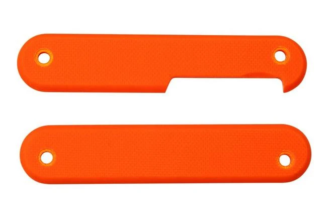 MKM Malga 6 Orange G10 Scales 1 MKM Malga 6 Orange G10 Scales