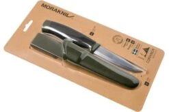 Morakniv Mora Companion Heavy Duty MG Carbon, Green -Victorinox Store MO11746 08 mora v202201