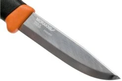 Morakniv Mora Companion Heavy Duty Burnt Orange Stainless, Bushcraft Knife -Victorinox Store MO13260 03 mora