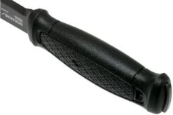 Morakniv Mora Garberg Black Carbon Bushcraft Knife 13716 Polymer Sheath -Victorinox Store MO13716 04 mora knives