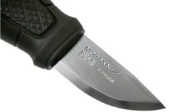 Morakniv Eldris LightDuty Dark Grey 13843 Neck Knife -Victorinox Store MO13843 03 mora knives