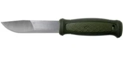 Morakniv Mora Kansbol Green 13912 Bushcraft Knife With Sheath And Survival Kit