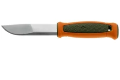 Morakniv Mora Kansbol Hunting 14236 Green Orange, Hunting Knife